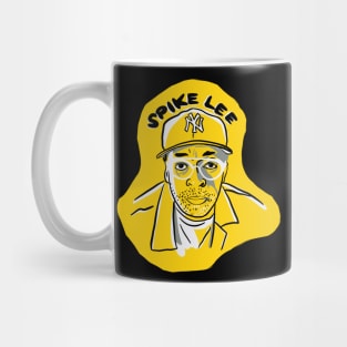 Spike Lee Mug